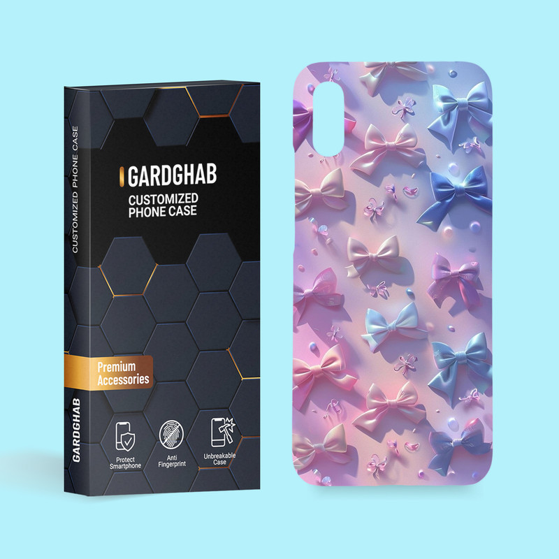 کاور گارد قاب مدل دخترانه مناسب برای گوشی موبایل شیائومی Redmi 9A