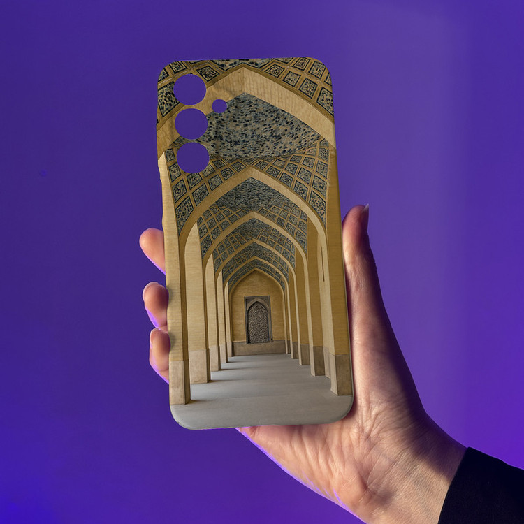 کاور قاب موبایل علوی مدل HML مناسب برای گوشی موبایل سامسونگ Galaxy A16 4G