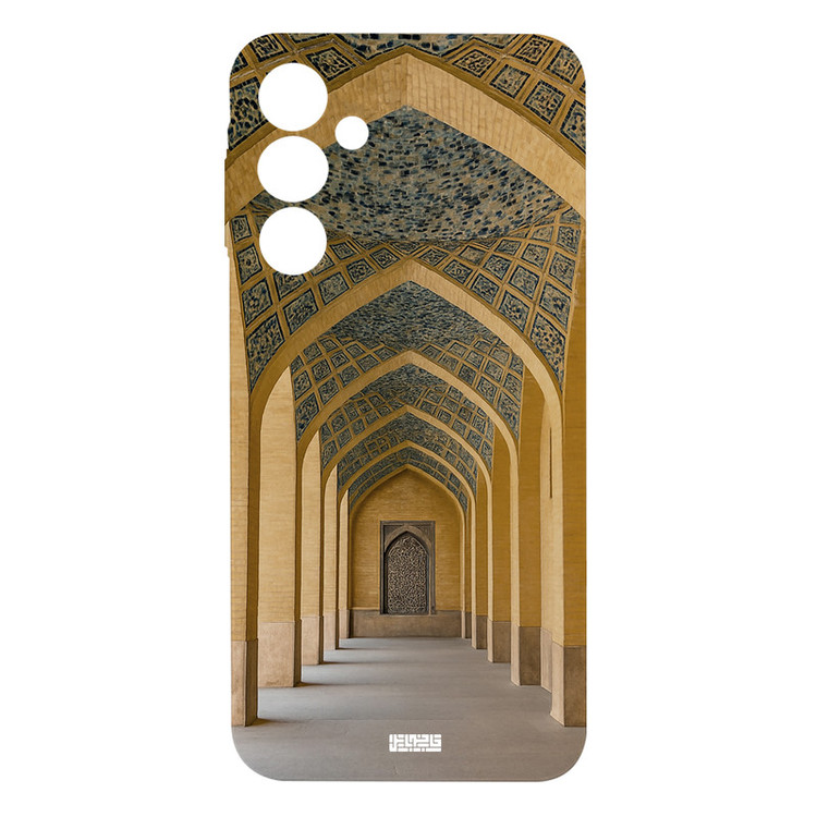 کاور قاب موبایل علوی مدل HML مناسب برای گوشی موبایل سامسونگ Galaxy A16 4G