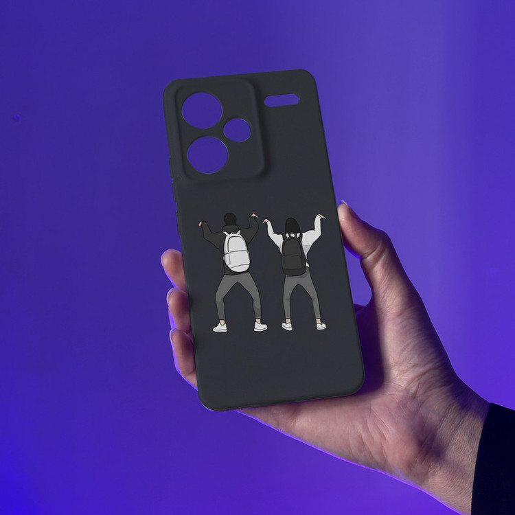 کاور قاب موبایل علوی مدل SML مناسب برای گوشی موبایل شیائومی Redmi Note 13 Pro Plus 5G