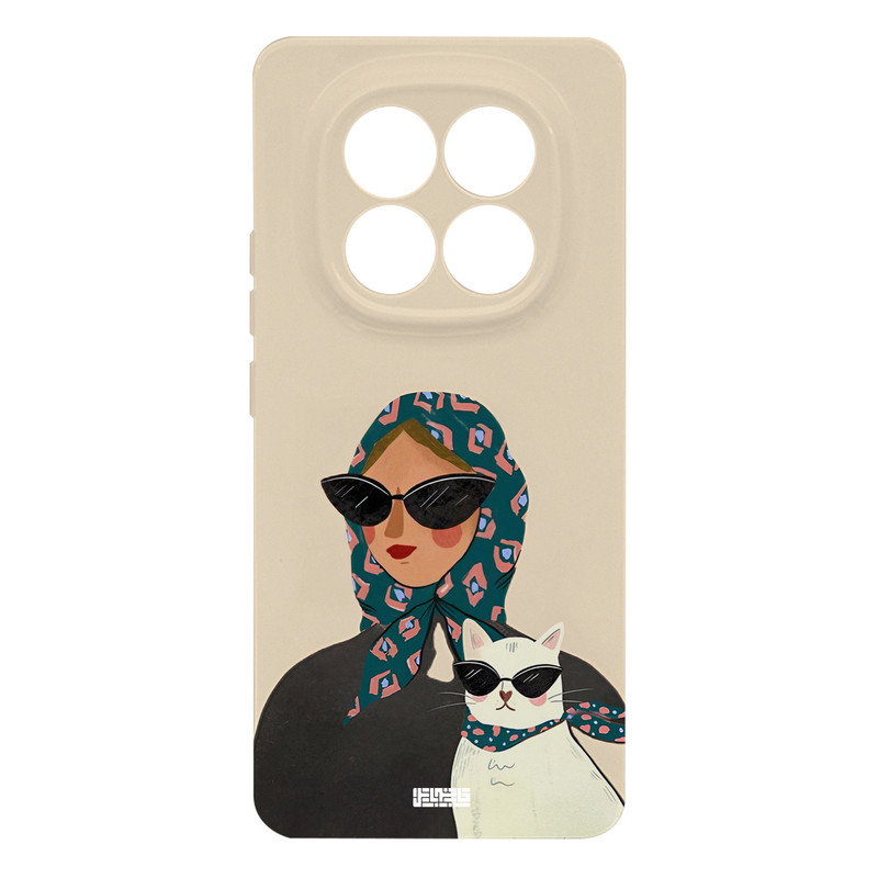 کاور قاب موبایل علوی مدل SML مناسب برای گوشی موبایل شیائومی Redmi Note 14 Pro Plus 5G