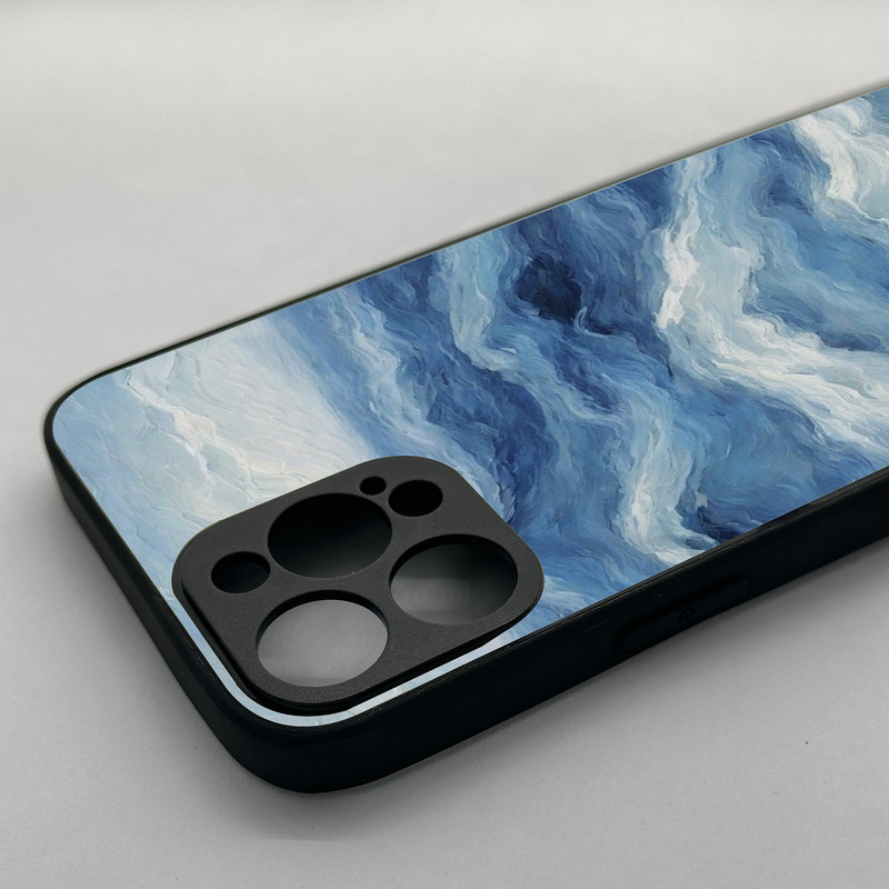 کاور گارد قاب علوی مدل MLG مناسب برای گوشی موبایل اپل iPhone 12 Pro Max