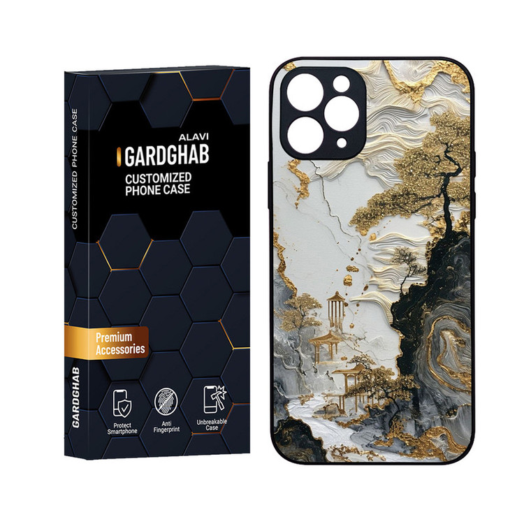 کاور گارد قاب علوی مدل ML مناسب برای گوشی موبایل اپل iPhone 11 Pro