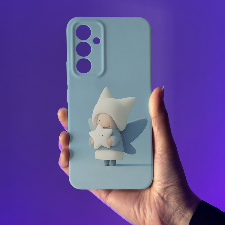کاور قاب موبایل علوی مدل HML مناسب برای گوشی موبایل سامسونگ Galaxy A54