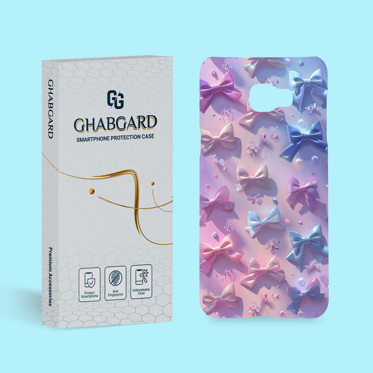 کاور گارد قاب مدل دخترانه مناسب برای گوشی موبایل سامسونگ Galaxy C5 Pro