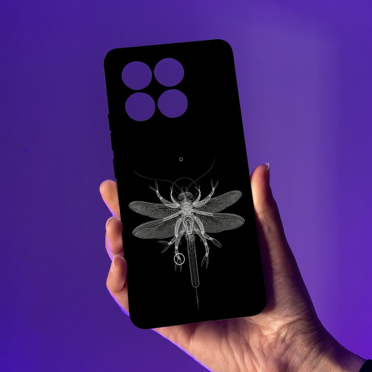 کاور قاب موبایل علوی مدل SML مناسب برای گوشی موبایل شیائومی Poco X6 Pro