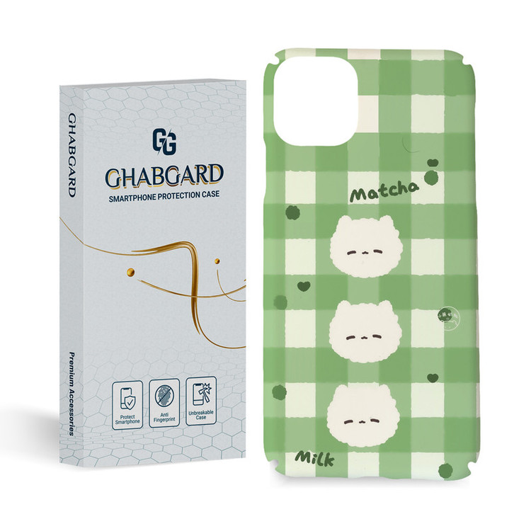 کاور قاب گارد مدل فانتزی مناسب برای گوشی موبایل اپل iPhone 11 promax