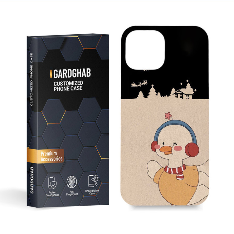 کاور گارد قاب مدل فانتزی مناسب برای گوشی موبایل اپل iPhone 13 Mini
