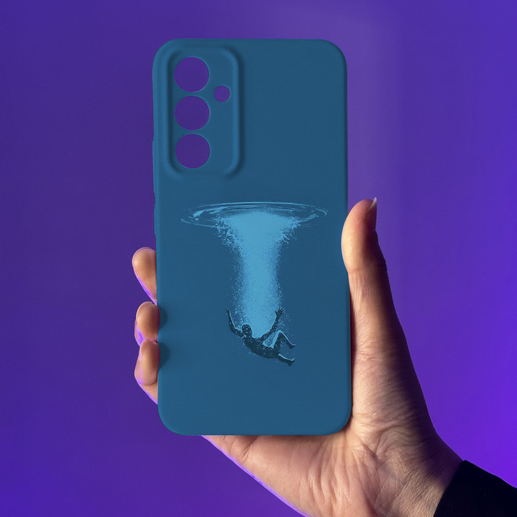 کاور قاب موبایل علوی مدل HML مناسب برای گوشی موبایل سامسونگ Galaxy A54