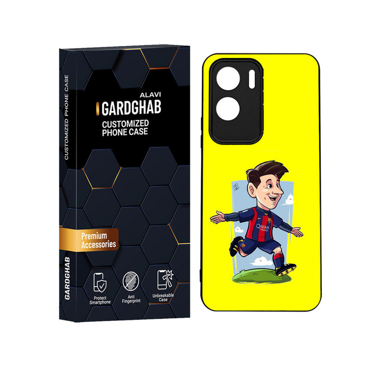 کاور گارد قاب علوی مدل ML مناسب برای گوشی موبایل آنر 90Lite