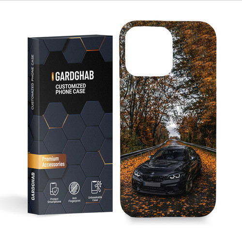 کاور گارد قاب مدل پسرانه مناسب برای گوشی موبایل اپل IPhone 14 Pro Max