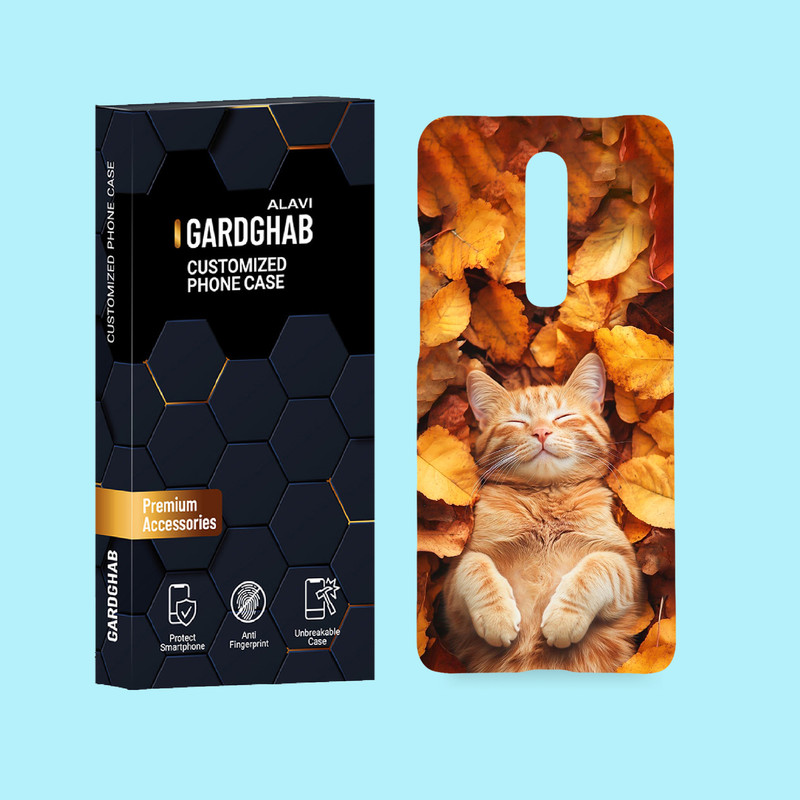 کاور گارد قاب علوی مدل حیوانات مناسب برای گوشی موبایل شیائومی Mi 9T / Mi 9T Pro