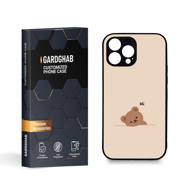 کاور گارد قاب مدل فانتزی مناسب برای گوشی موبایل اپل iPhone 13 Pro Max