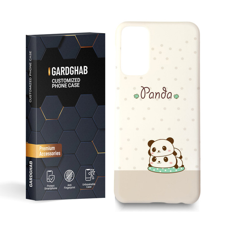 کاور گارد قاب مدل فانتزی مناسب برای گوشی موبایل سامسونگ Galaxy M23 / F23
