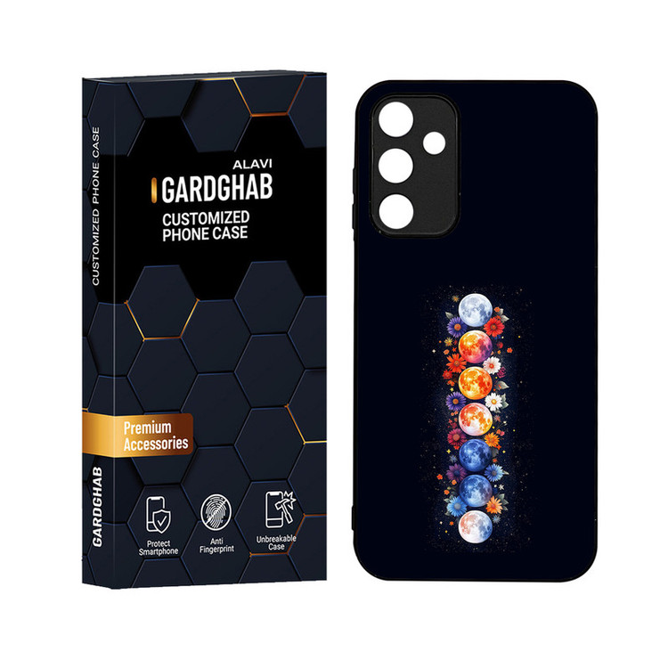 کاور گارد قاب علوی مدل ML مناسب برای گوشی موبایل سامسونگ Galaxy A15