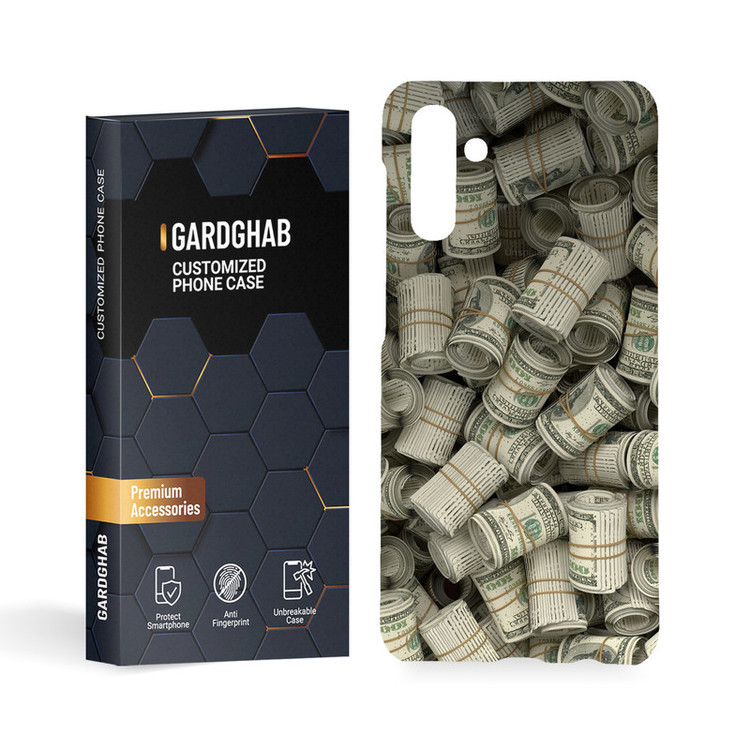 کاور گارد قاب مدل پسرانه مناسب برای گوشی موبایل سامسونگ Galaxy A13 5G