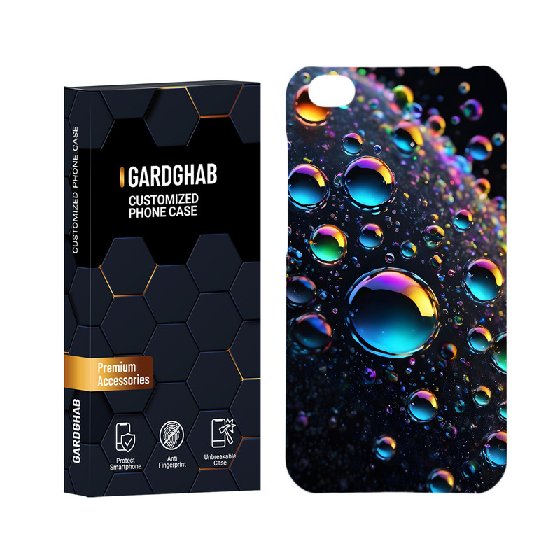 کاور گارد قاب مدل ساده مناسب برای گوشی موبایل شیائومی Redmi Go
