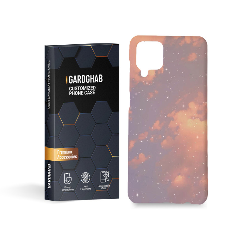 کاور گارد قاب مدل فانتزی مناسب برای گوشی موبایل سامسونگ Galaxy A12