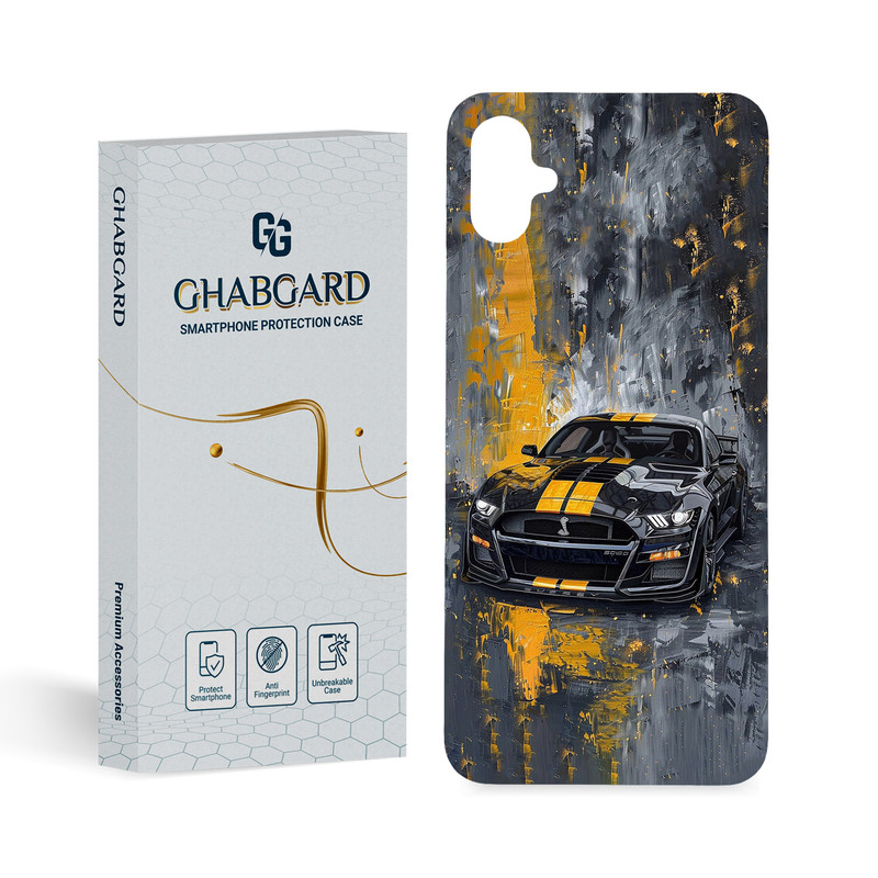کاور قاب گارد مدل پسرانه مناسب برای گوشی موبایل سامسونگ Galaxy A05