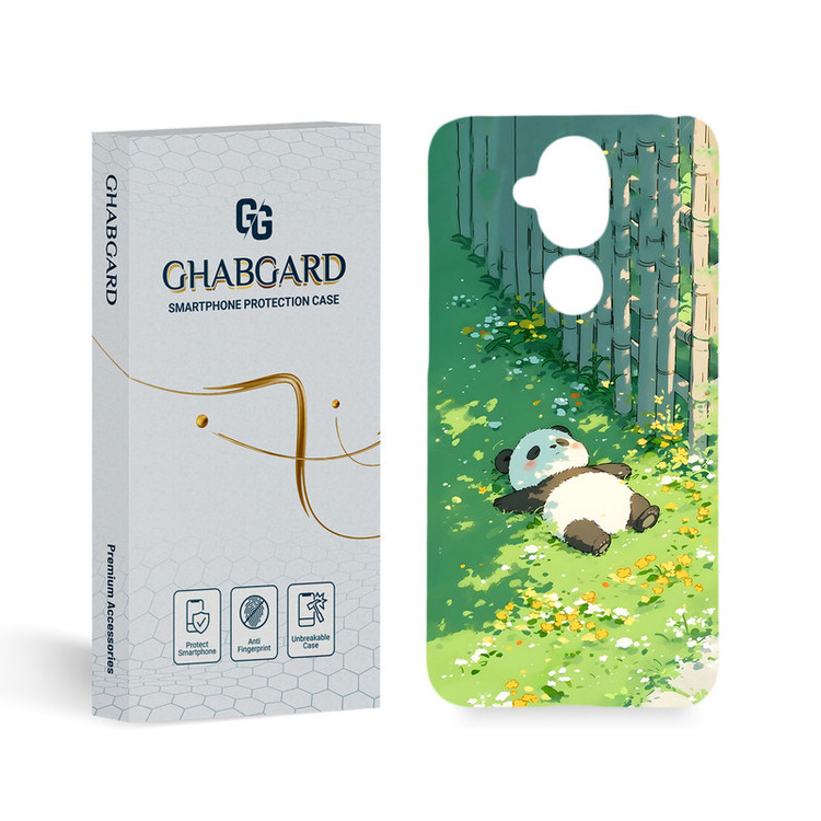 کاور قاب گارد مدل دخترانه مناسب برای گوشی موبایل نوکیا 7.1 Plus