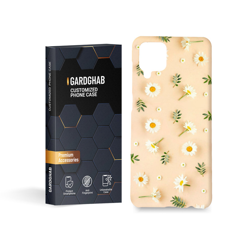 کاور گارد قاب مدل دخترانه مناسب برای گوشی موبایل سامسونگ galaxy a12