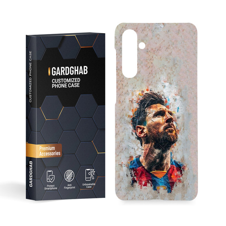 کاور گارد قاب مدل پسرانه مناسب برای گوشی موبایل سامسونگ Galaxy M54 5G