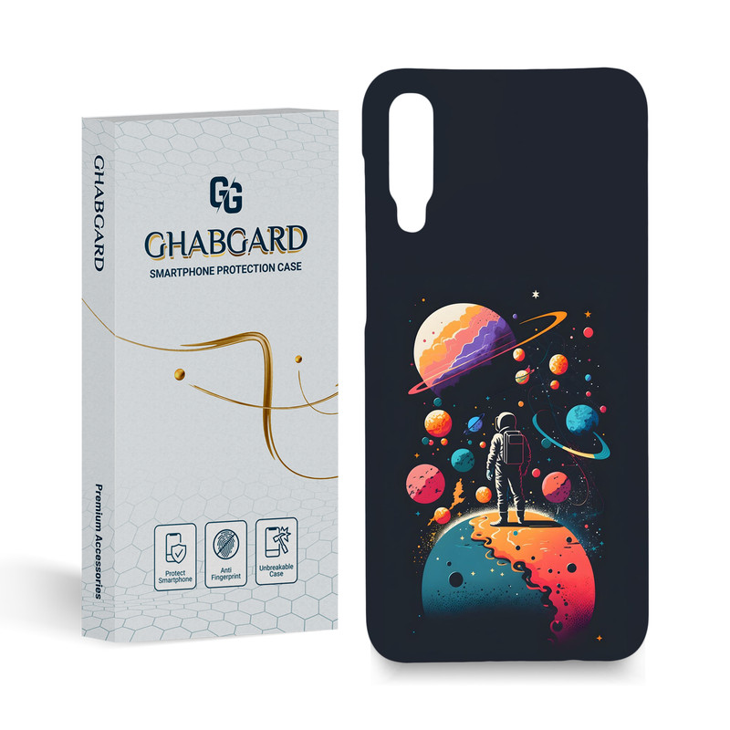 کاور قاب گارد مدل پسرانه مناسب برای گوشی موبایل سامسونگ  Galaxy A30s / A50 / A50s