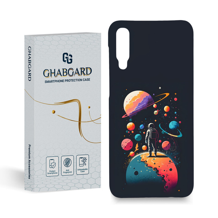 کاور قاب گارد مدل پسرانه مناسب برای گوشی موبایل سامسونگ Galaxy A30s / A50 / A50s