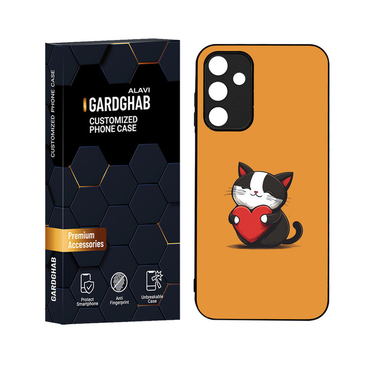 کاور گارد قاب علوی مدل ML مناسب برای گوشی موبایل سامسونگ Galaxy A15