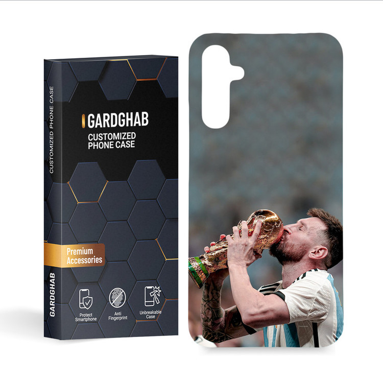 کاور گارد قاب مدل پسرانه مناسب برای گوشی موبایل سامسونگ Galaxy a34 5g