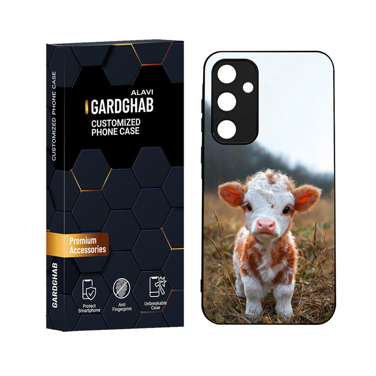 کاور گارد قاب علوی مدل ML مناسب برای گوشی موبایل سامسونگ Galaxy A35