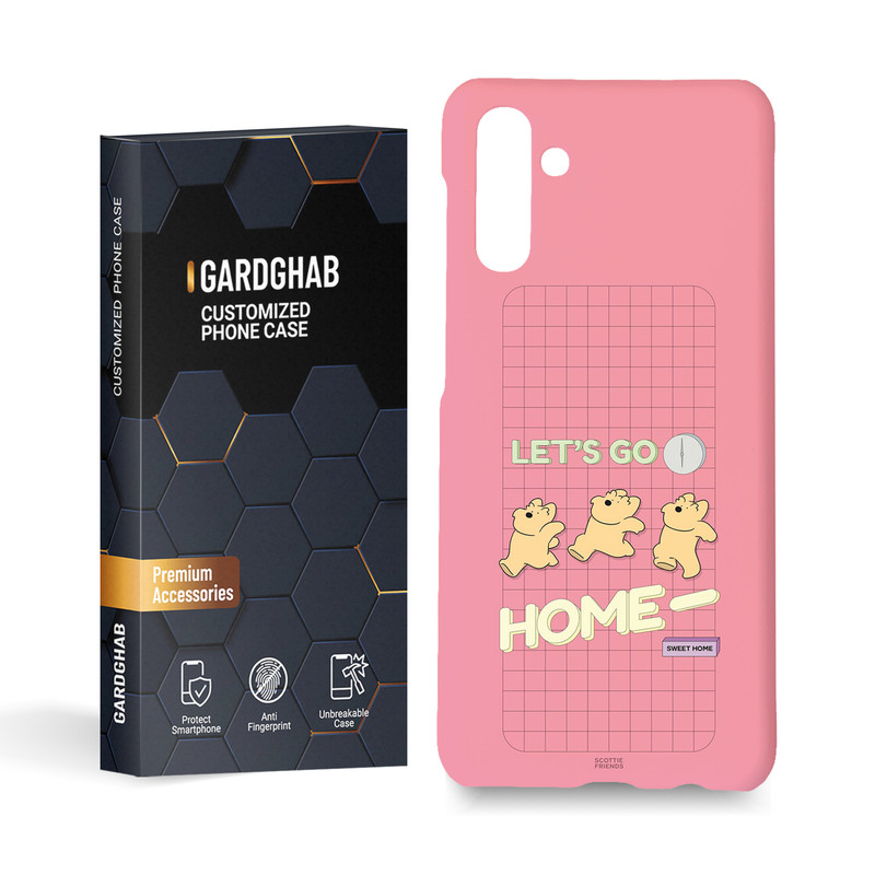 کاور گارد قاب مدل فانتزی مناسب برای گوشی موبایل سامسونگ  Galaxy A13 5G / A04s
