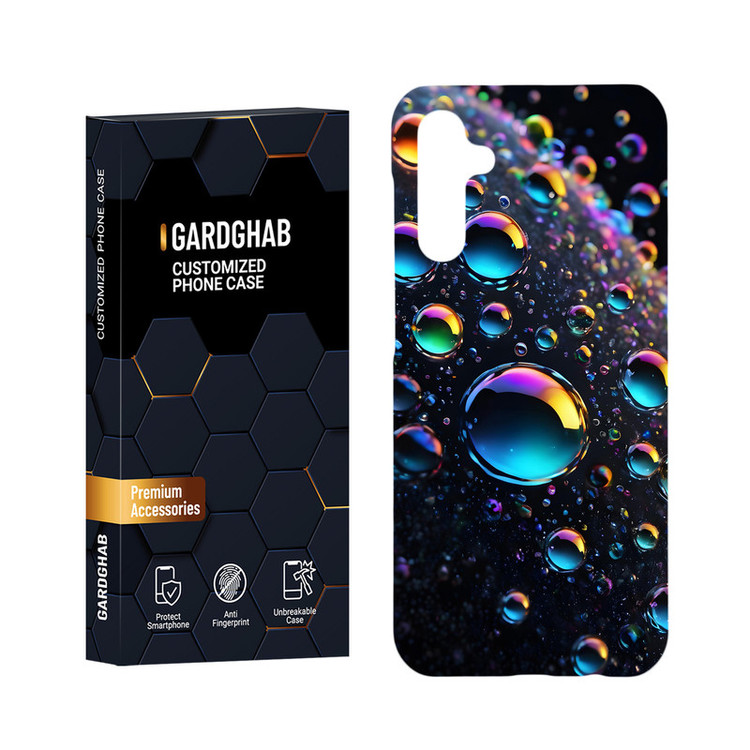 کاور گارد قاب مدل ساده مناسب برای گوشی موبایل سامسونگ Galaxy M14 5G / F14