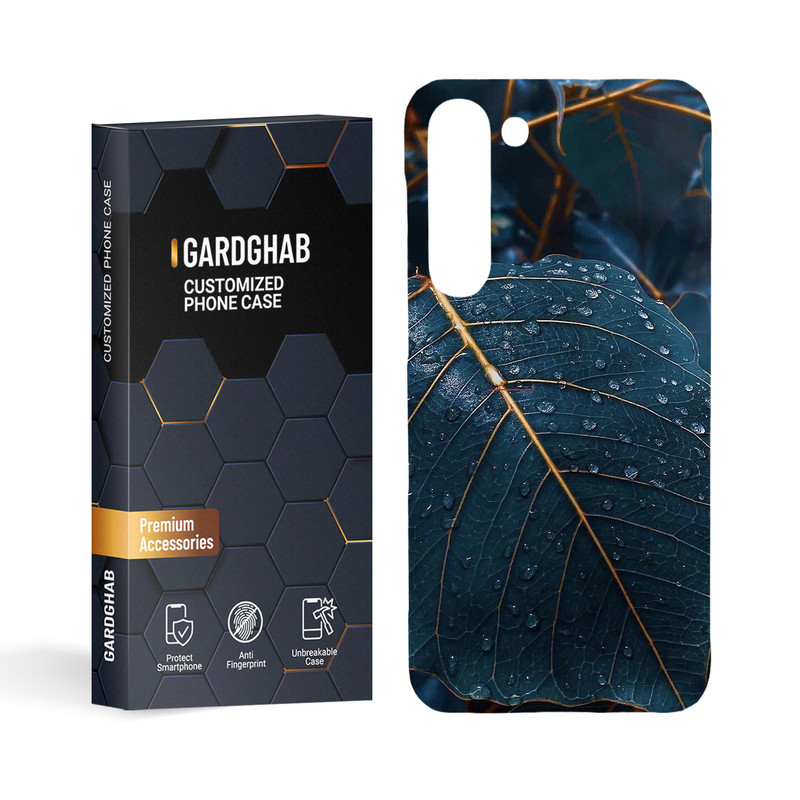 کاور گارد قاب مدل طبیعی مناسب برای گوشی موبایل سامسونگ Galaxy S23 Plus