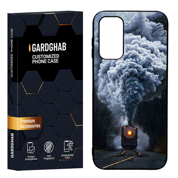 کاور گارد قاب مدل پشت گلس پسرانه مناسب برای گوشی موبایل سامسونگ Galaxy A14
