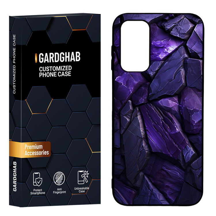 کاور گارد قاب مدل دور ژله ای ساده مناسب برای گوشی موبایل سامسونگ Galaxy A14