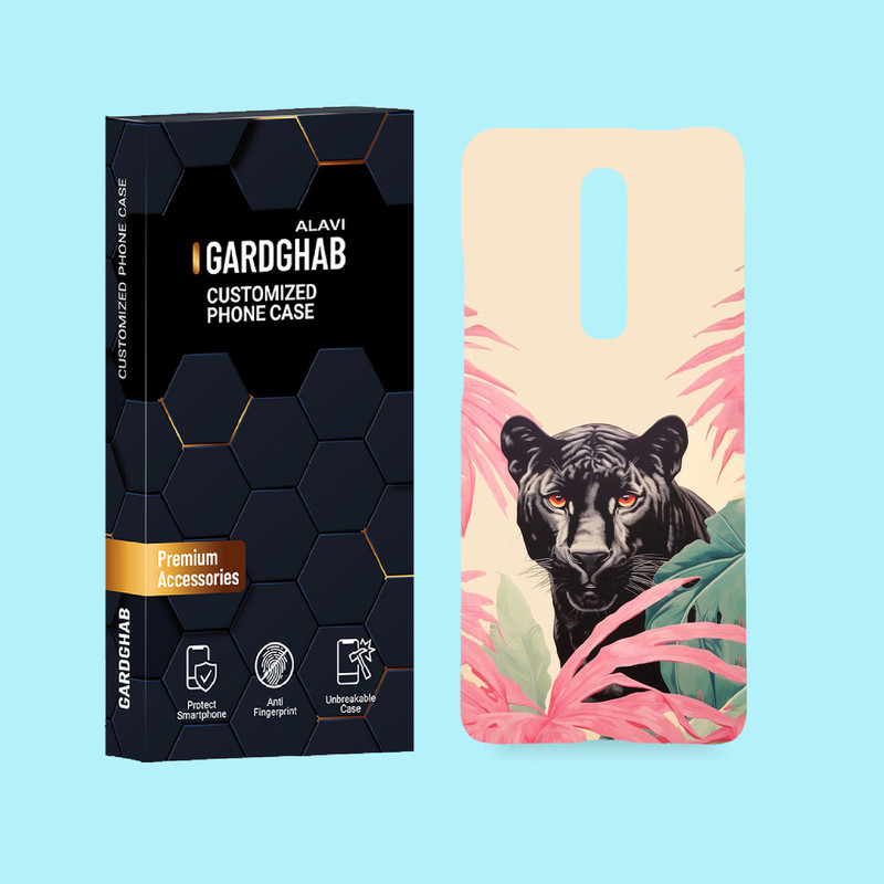 کاور گارد قاب علوی مدل حیوانات مناسب برای گوشی موبایل شیائومی Mi 9T / Mi 9T Pro