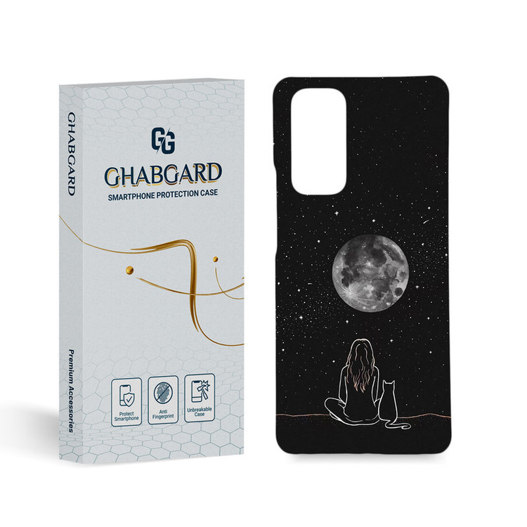 کاور قاب گارد مدل دخترانه مناسب برای گوشی موبایل آنر 30pro
