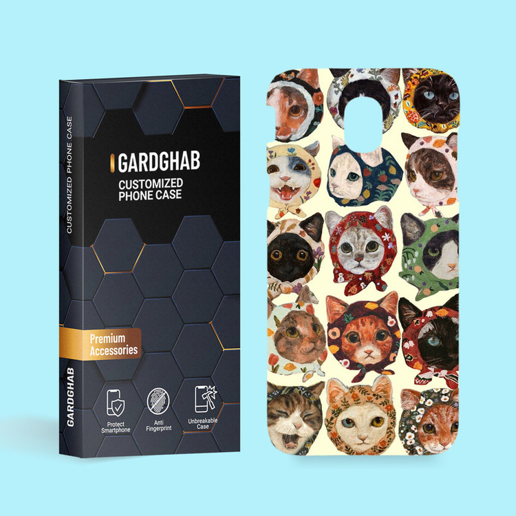 کاور گارد قاب مدل فانتزی مناسب برای گوشی موبایل سامسونگ Galaxy J5 Pro