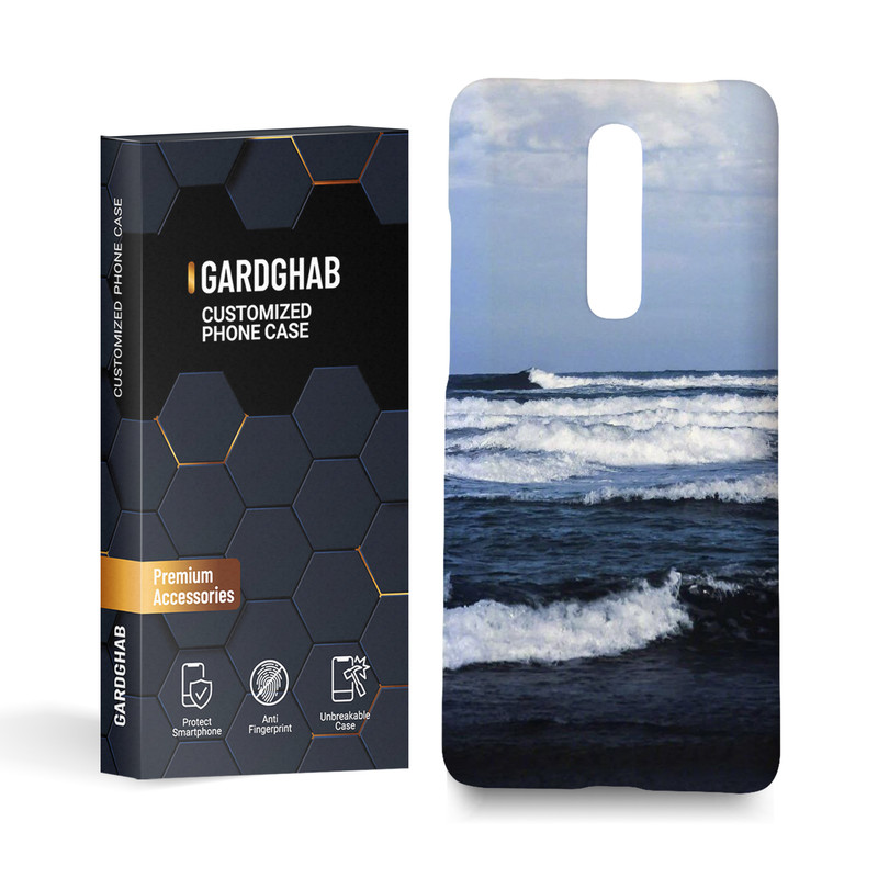کاور گارد قاب مدل ساده مناسب برای گوشی موبایل شیائومی  K20 /k20 pro /Mi 9 T