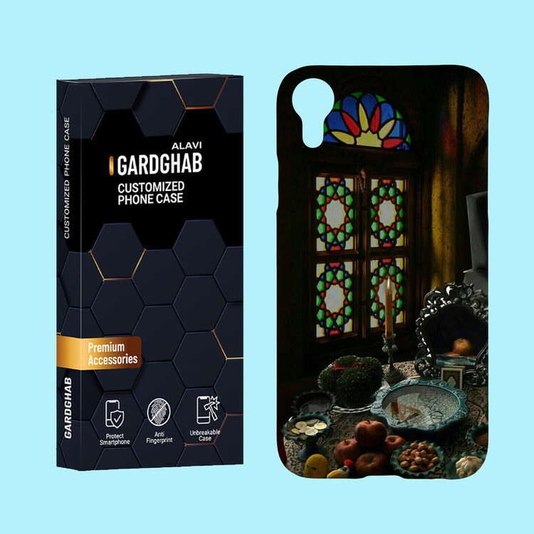کاور گارد قاب علوی مدل ایرانی مناسب برای گوشی موبایل اپل iPhone XR