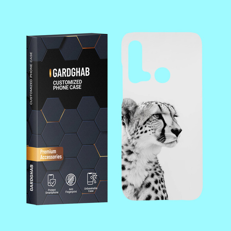 کاور گارد قاب علوی مدل حیوانات مناسب برای گوشی موبایل هوآوی Nova 5i