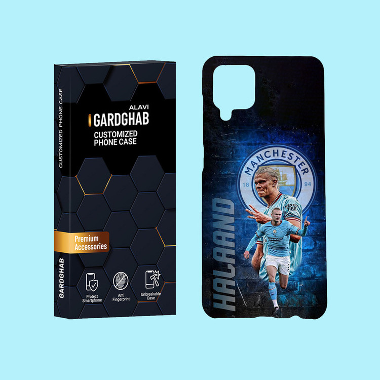 کاور گارد قاب علوی مدل ورزشی مناسب برای گوشی موبایل سامسونگ Galaxy A12