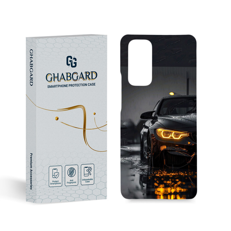 کاور قاب گارد مدل پسرانه مناسب برای گوشی موبایل آنر 30 Pro