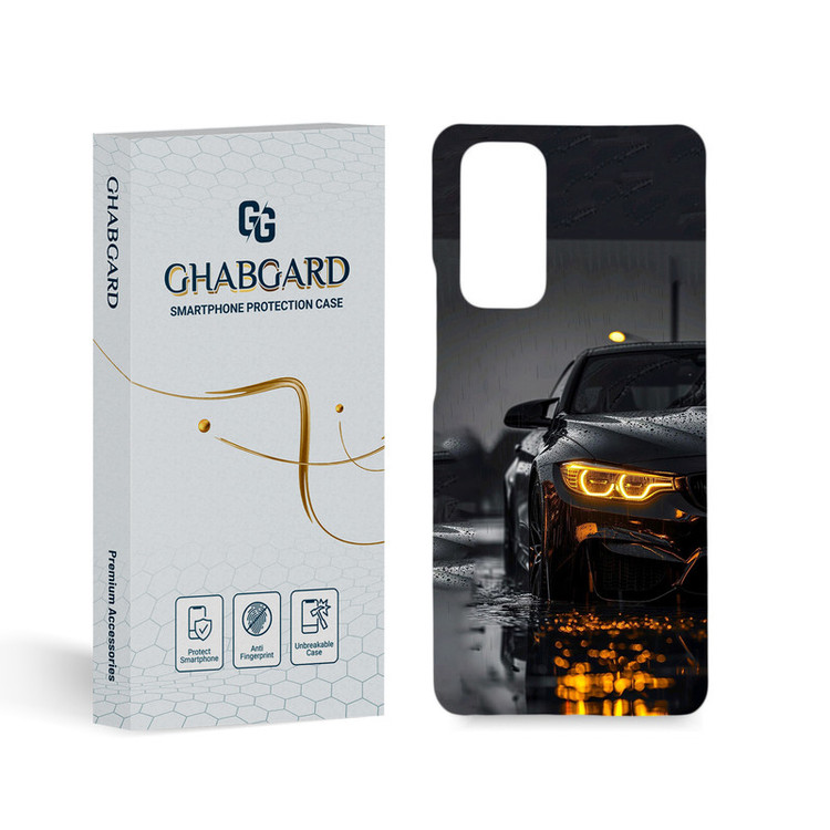 کاور قاب گارد مدل پسرانه مناسب برای گوشی موبایل آنر 30 Pro