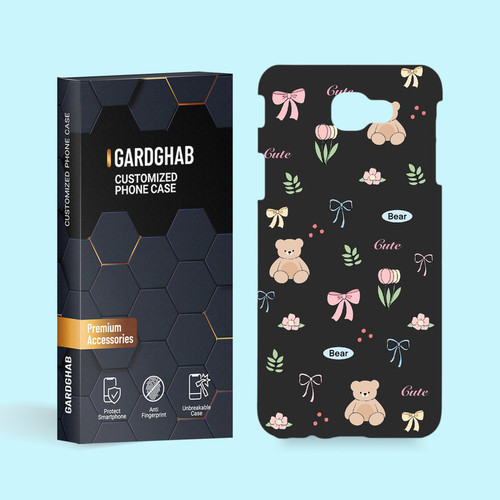 کاور گارد قاب مدل فانتزی مناسب برای گوشی موبایل سامسونگ Galaxy J5 Prime