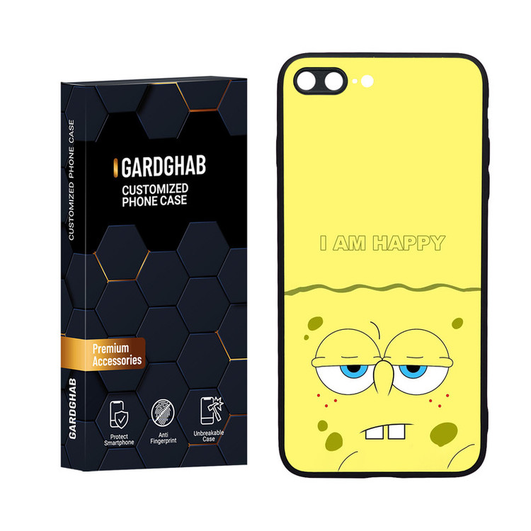 کاور گارد قاب مدل فانتزی مناسب برای گوشی موبایل اپل iPhone 7 Plus / 8 plus