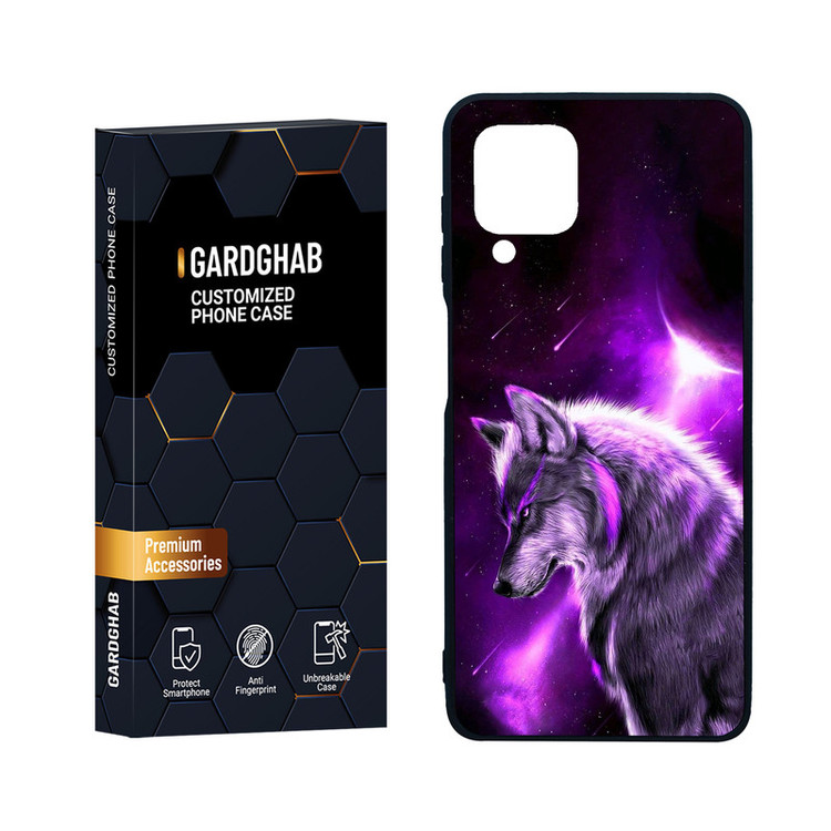 کاور گارد قاب مدل پسرانه مناسب برای گوشی موبایل سامسونگ Galaxy F22 / M22 4G