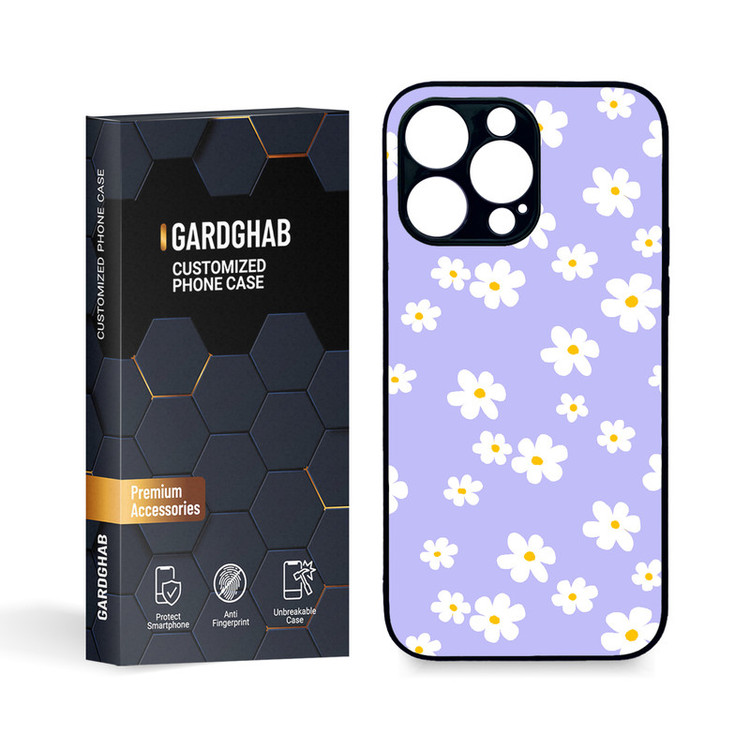 کاور گارد قاب مدل دخترانه مناسب برای گوشی موبایل اپل iphone14 promax