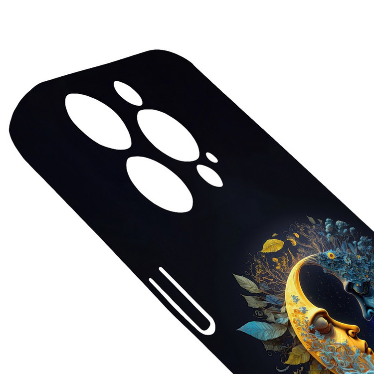 کاور گارد قاب مدل هنری مناسب برای گوشی موبایل اپل iPhone15 pro